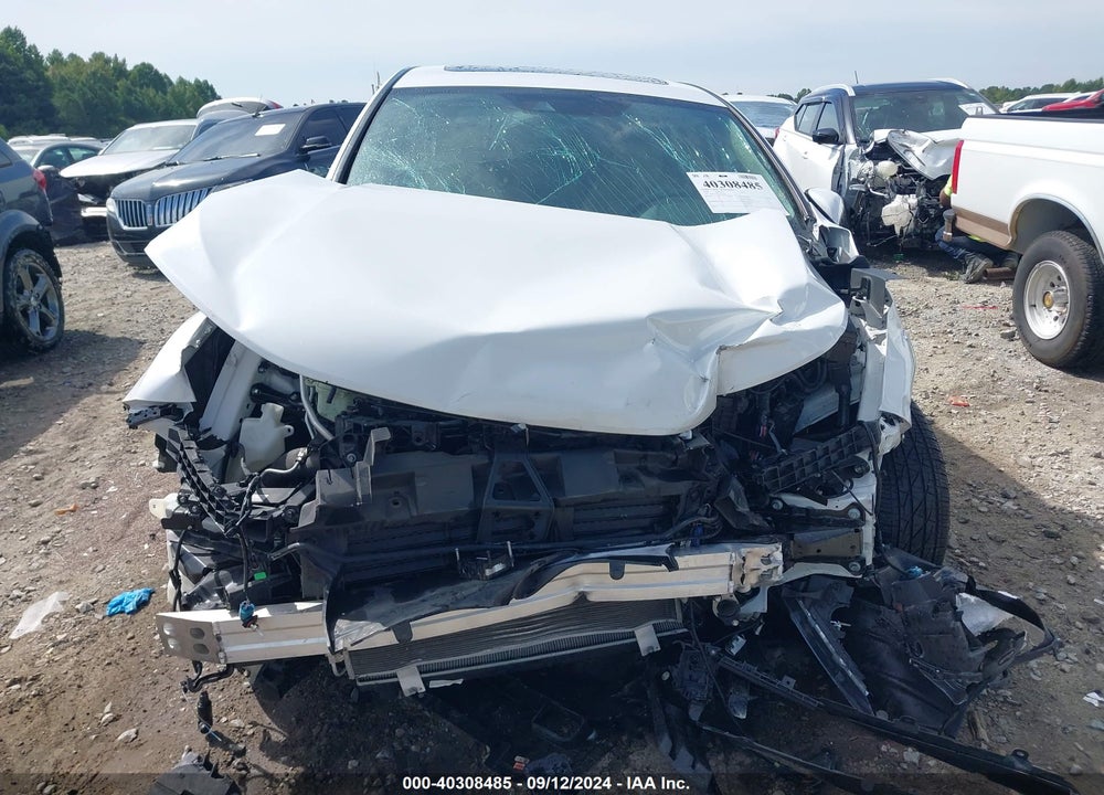 2020 HONDA CR-V 2WD EX VIN: 5J6RW1H58LL002619
