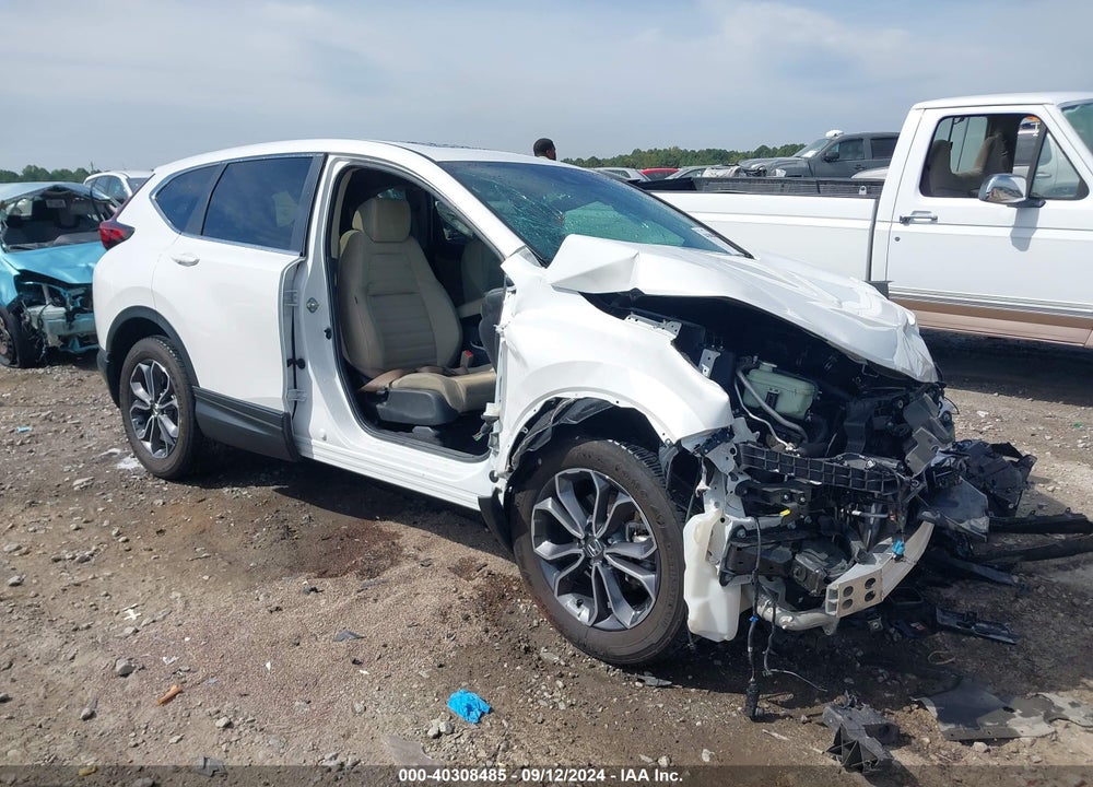 2020 HONDA CR-V 2WD EX VIN: 5J6RW1H58LL002619