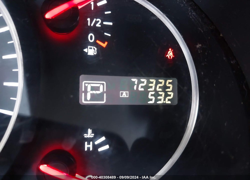 2014 NISSAN QUEST S VIN: JN8AE2KP3E9104419
