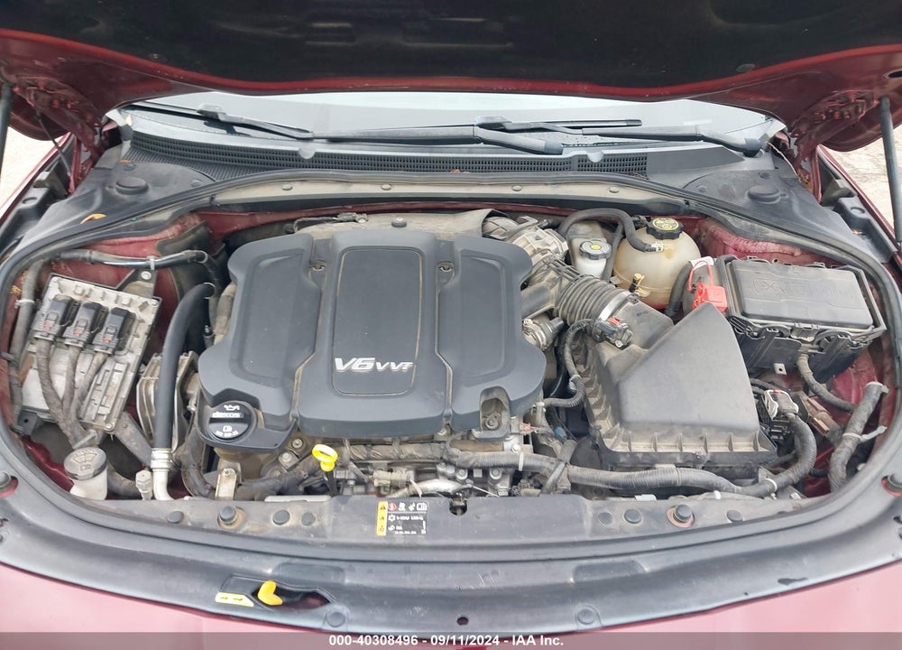 2017 BUICK LACROSSE PREFERRED VIN: 1G4ZN5SS6HU194294