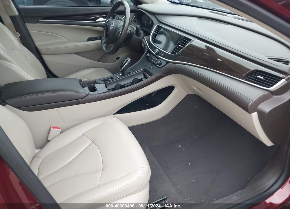 2017 BUICK LACROSSE PREFERRED VIN: 1G4ZN5SS6HU194294