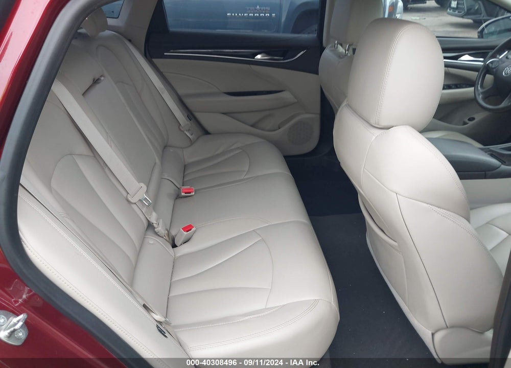 2017 BUICK LACROSSE PREFERRED VIN: 1G4ZN5SS6HU194294