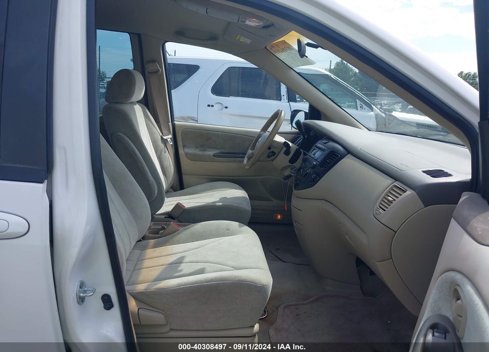 2003 MAZDA MPV ES/LX/LX-SV VIN: JM3LW28A530354368