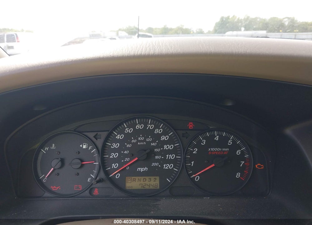 2003 MAZDA MPV ES/LX/LX-SV VIN: JM3LW28A530354368