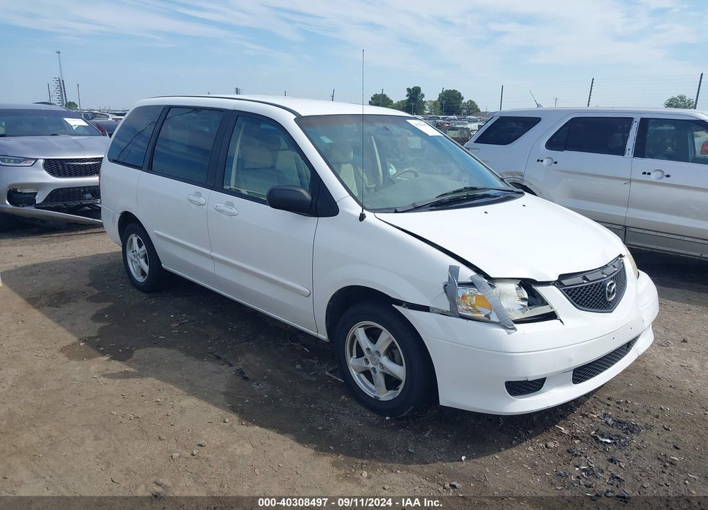 2003 MAZDA MPV ES/LX/LX-SV VIN: JM3LW28A530354368