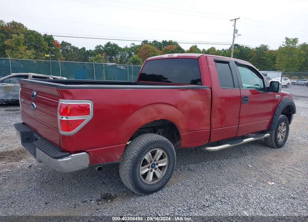 2007 FORD F-150 FX4/LARIAT/XL/XLT VIN: 1FTPX14V27FA87719