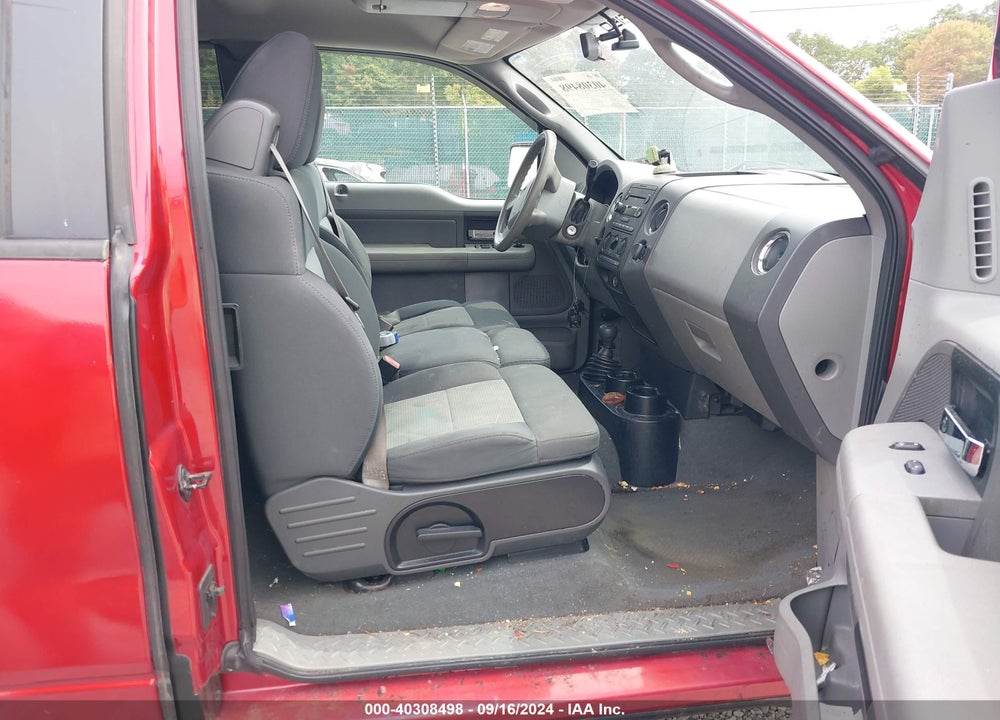 2007 FORD F-150 FX4/LARIAT/XL/XLT VIN: 1FTPX14V27FA87719