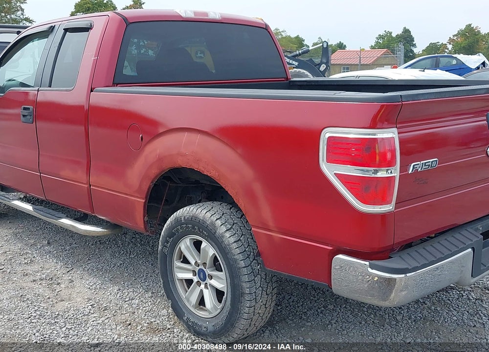 2007 FORD F-150 FX4/LARIAT/XL/XLT VIN: 1FTPX14V27FA87719
