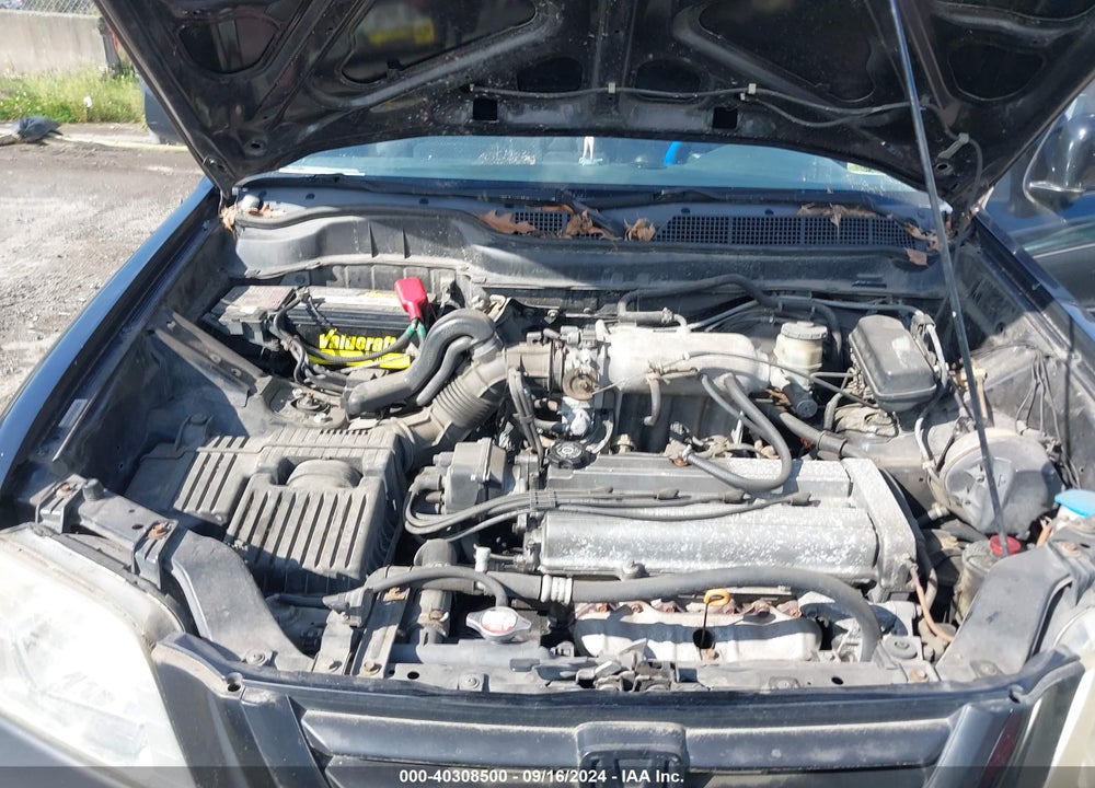 1998 HONDA CR-V EX VIN: JHLRD186XWC067452