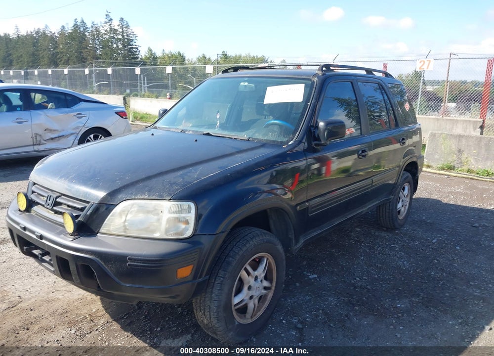 1998 HONDA CR-V EX VIN: JHLRD186XWC067452