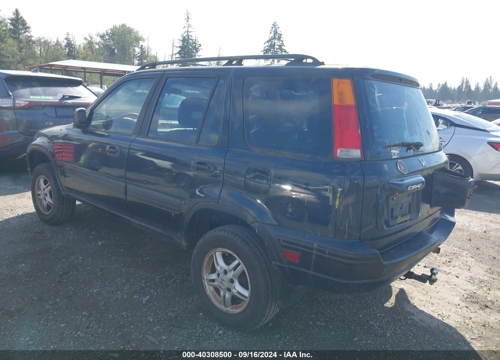 1998 HONDA CR-V EX VIN: JHLRD186XWC067452