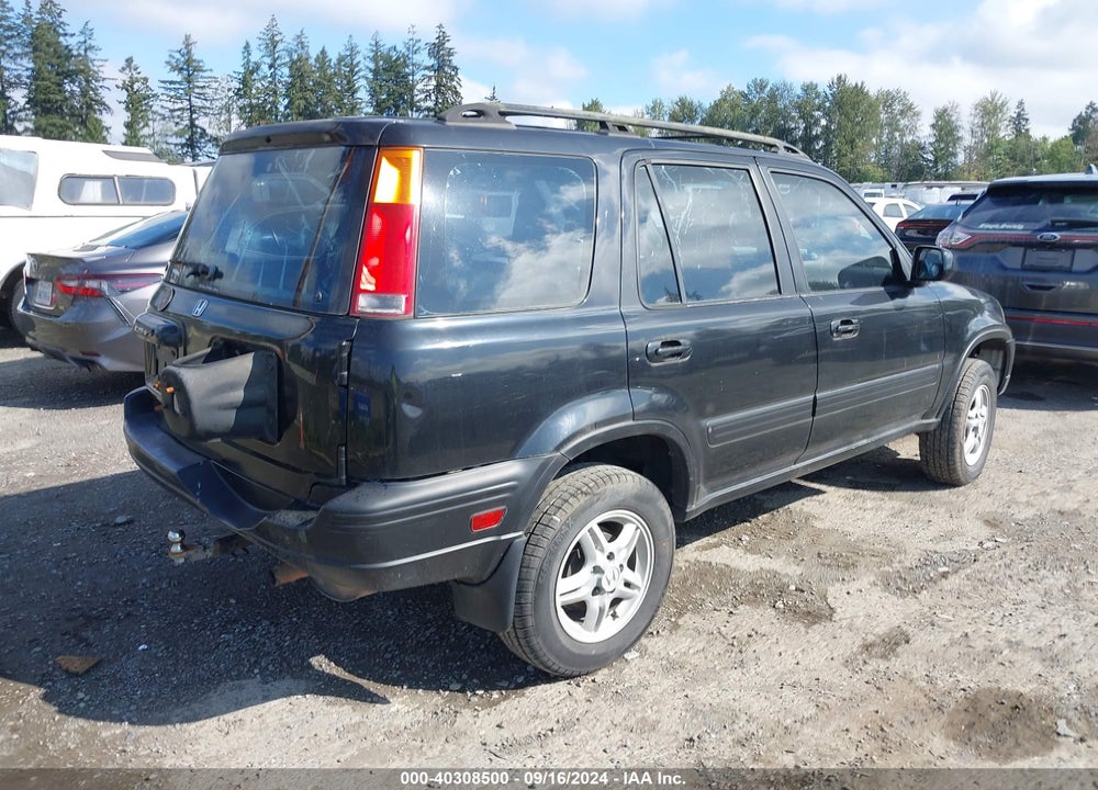 1998 HONDA CR-V EX VIN: JHLRD186XWC067452