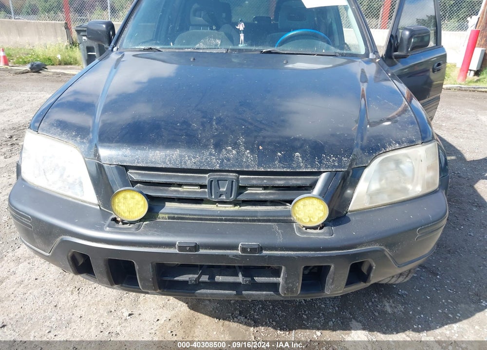 1998 HONDA CR-V EX VIN: JHLRD186XWC067452