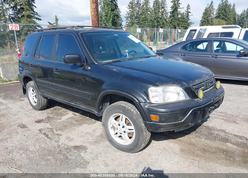 1998 HONDA CR-V EX VIN: JHLRD186XWC067452