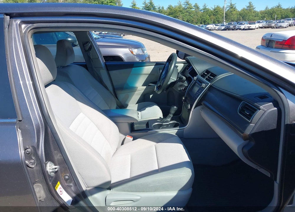 2016 TOYOTA CAMRY LE VIN: 4T4BF1FK4GR522057