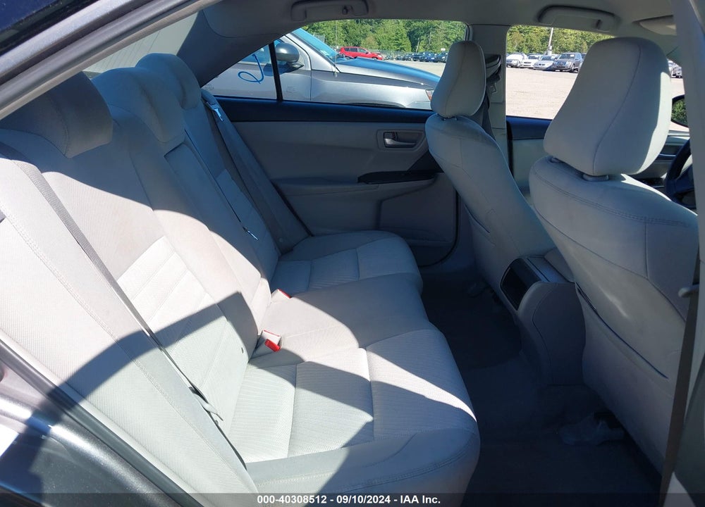 2016 TOYOTA CAMRY LE VIN: 4T4BF1FK4GR522057