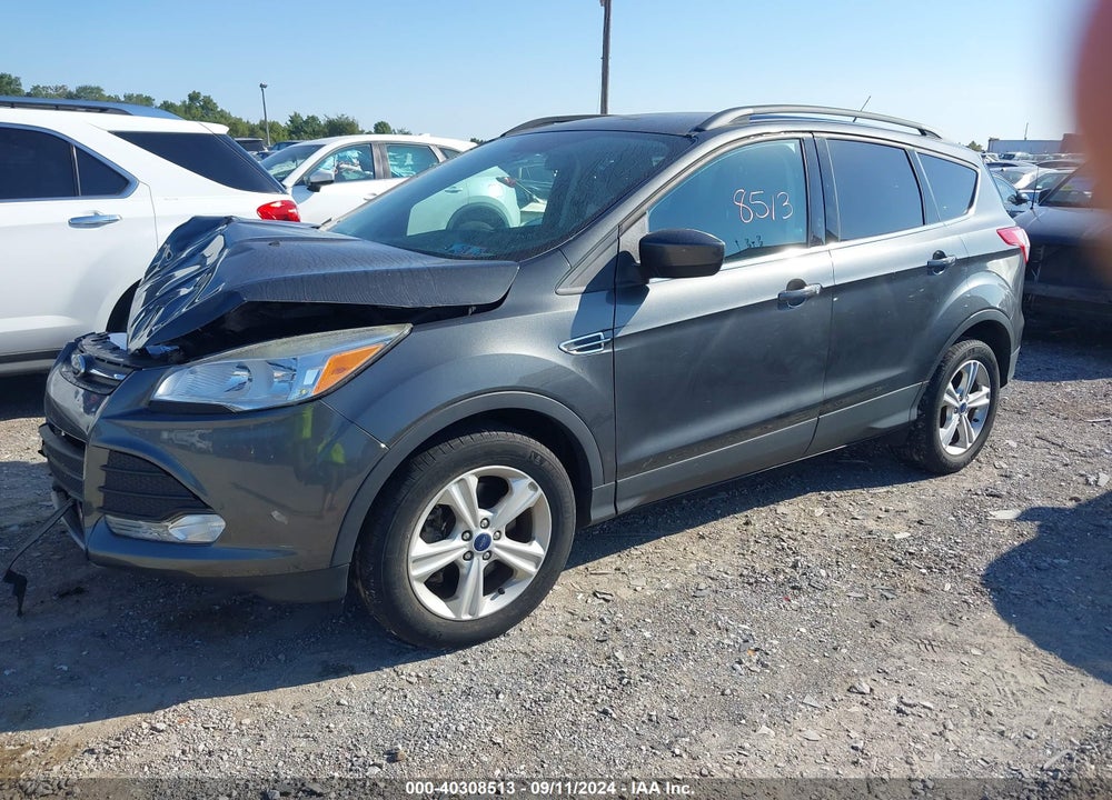 2016 FORD ESCAPE SE VIN: 1FMCU9GX0GUA94145