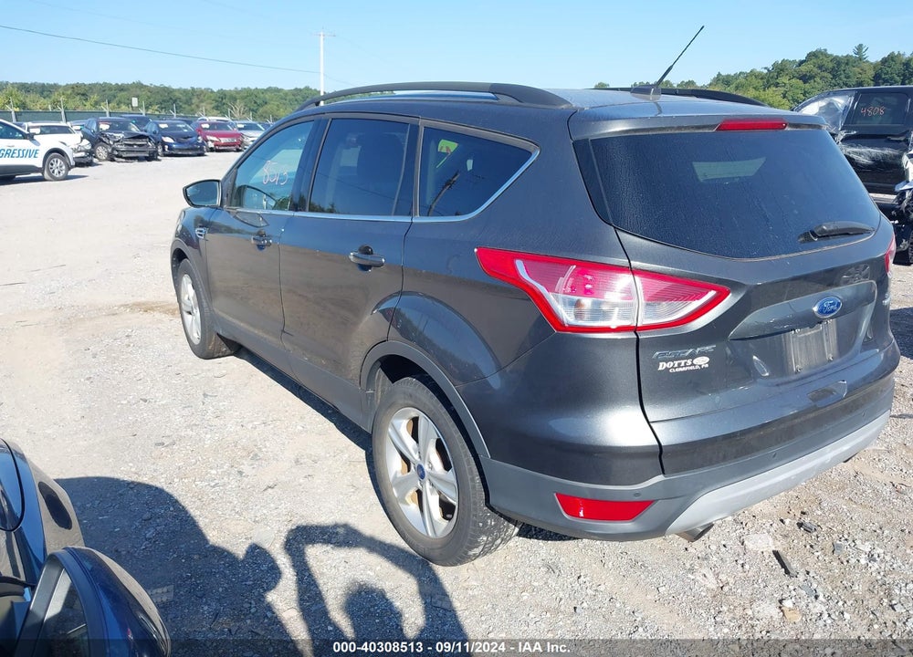 2016 FORD ESCAPE SE VIN: 1FMCU9GX0GUA94145