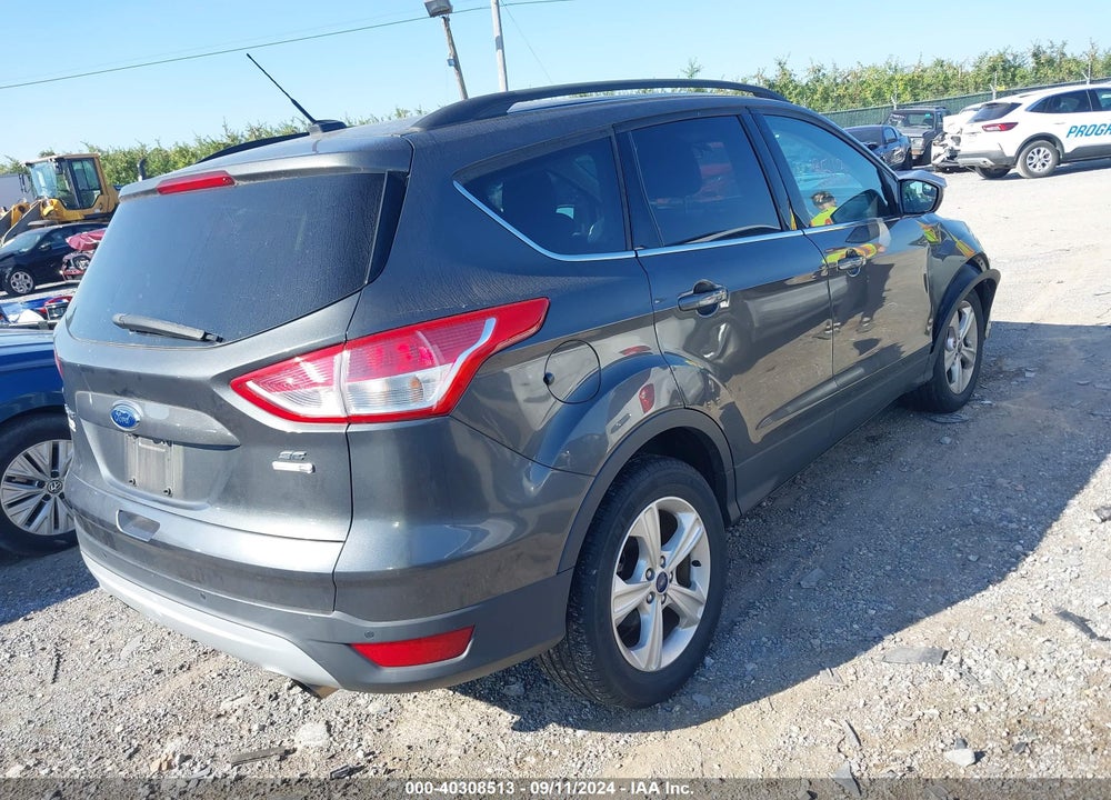 2016 FORD ESCAPE SE VIN: 1FMCU9GX0GUA94145