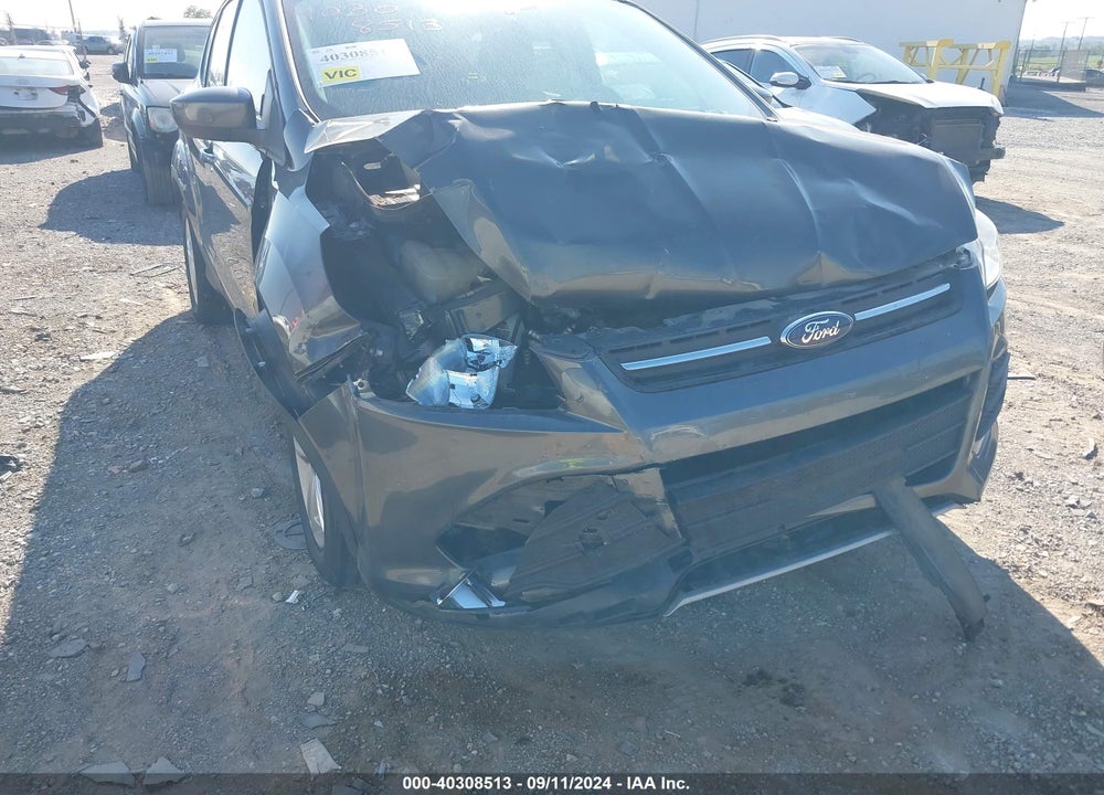 2016 FORD ESCAPE SE VIN: 1FMCU9GX0GUA94145