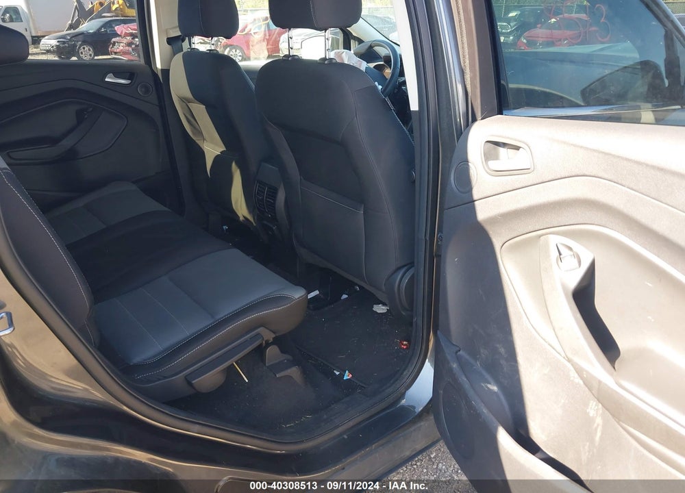 2016 FORD ESCAPE SE VIN: 1FMCU9GX0GUA94145