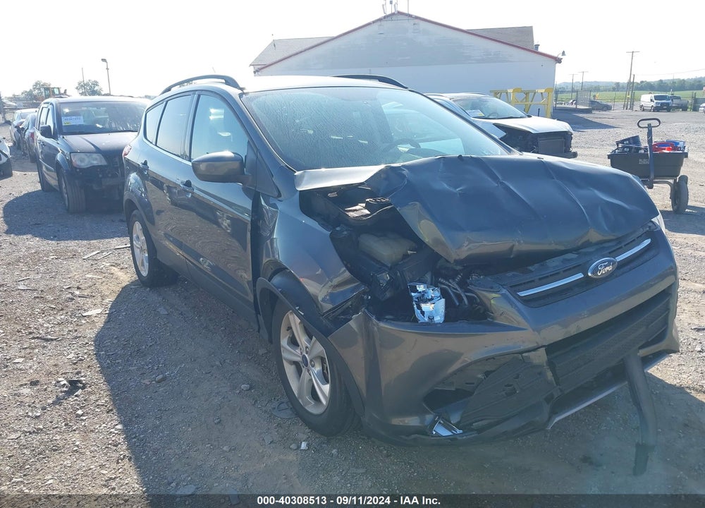 2016 FORD ESCAPE SE VIN: 1FMCU9GX0GUA94145