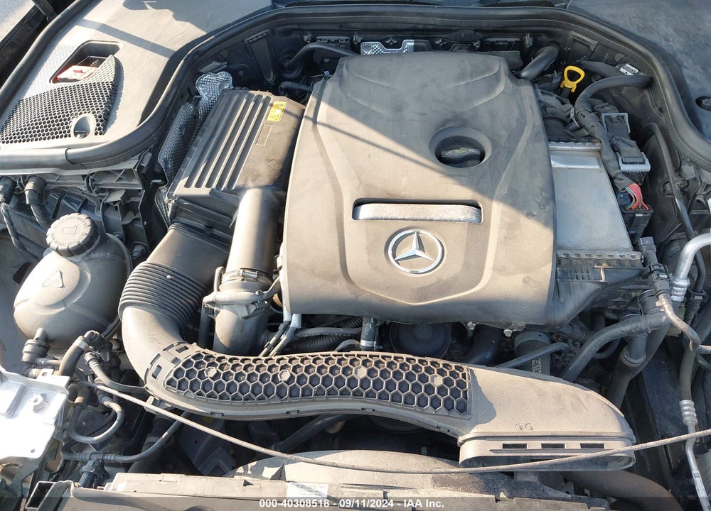 2019 MERCEDES-BENZ E 300 4MATIC VIN: WDDZF4KB9KA624085