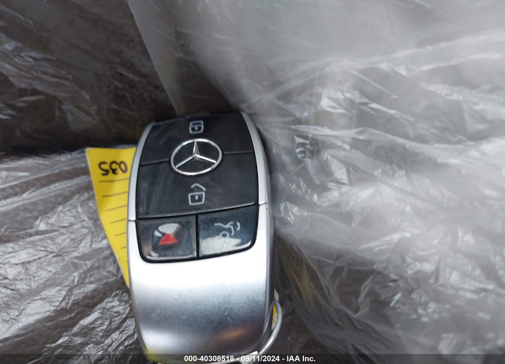 2019 MERCEDES-BENZ E 300 4MATIC VIN: WDDZF4KB9KA624085