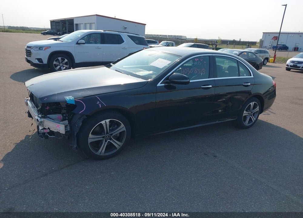 2019 MERCEDES-BENZ E 300 4MATIC VIN: WDDZF4KB9KA624085