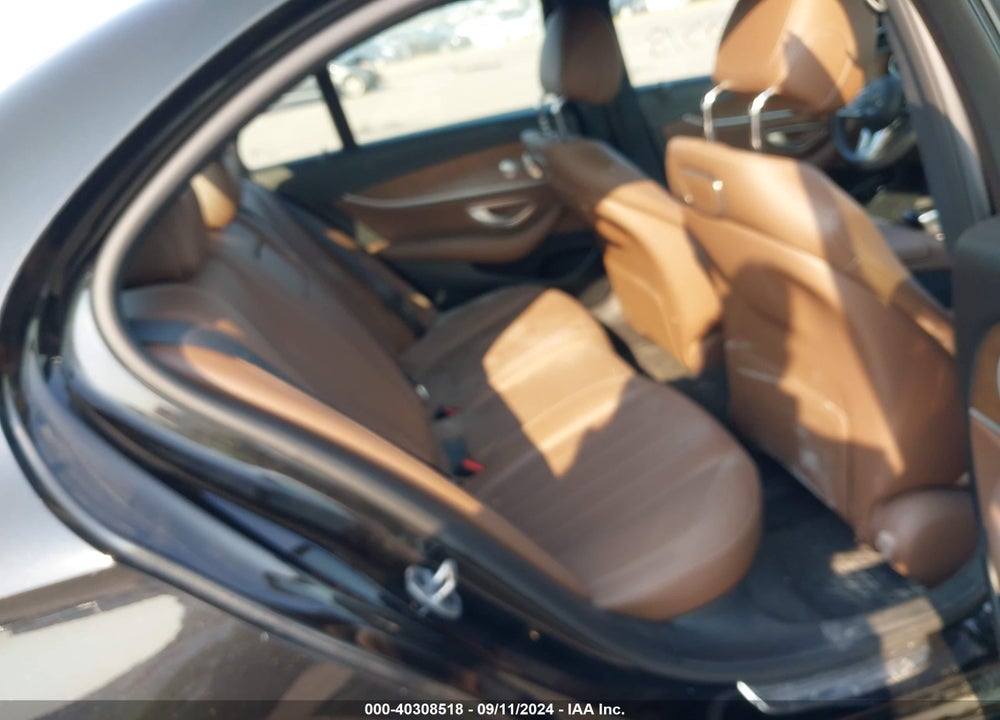 2019 MERCEDES-BENZ E 300 4MATIC VIN: WDDZF4KB9KA624085