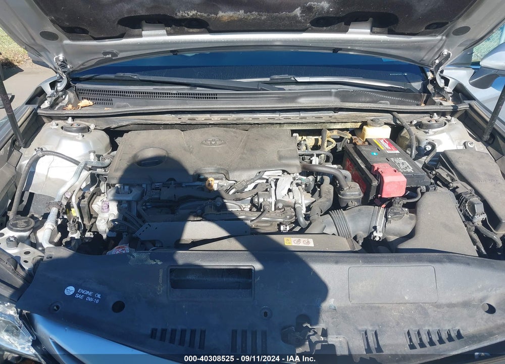 2018 TOYOTA CAMRY VIN: 4T1B11HK0JU527348