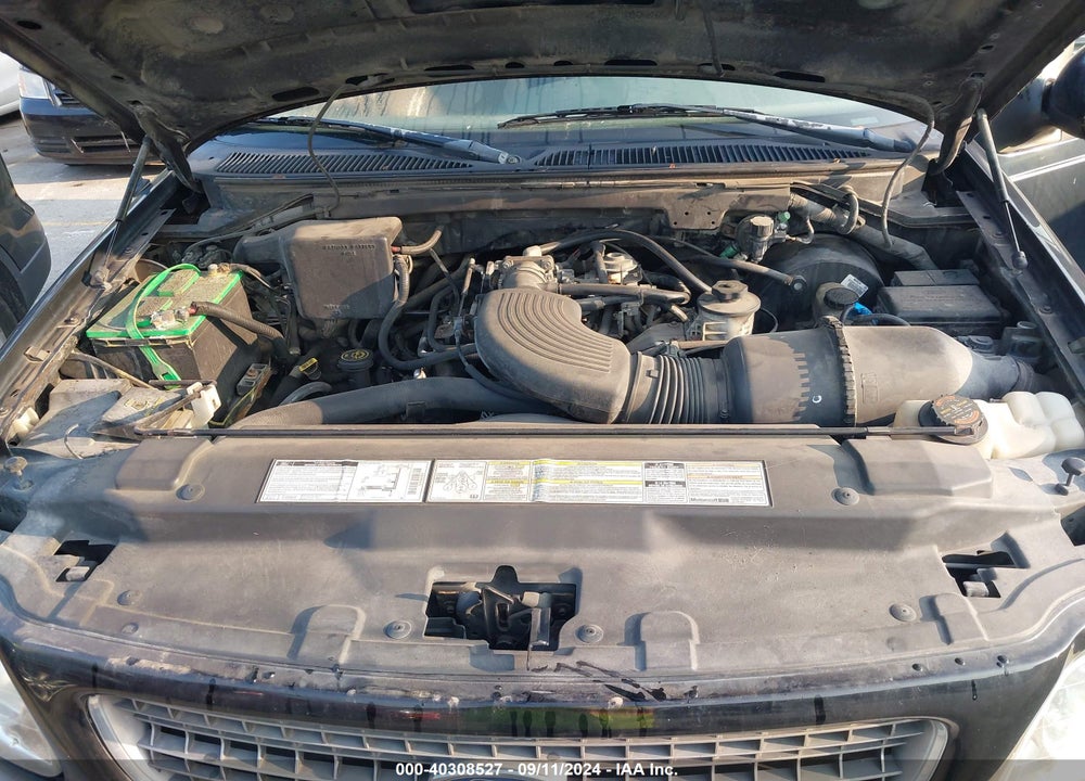 1998 FORD EXPEDITION EDDIE BAUER/XLT VIN: 1FMPU18L2WLB38990
