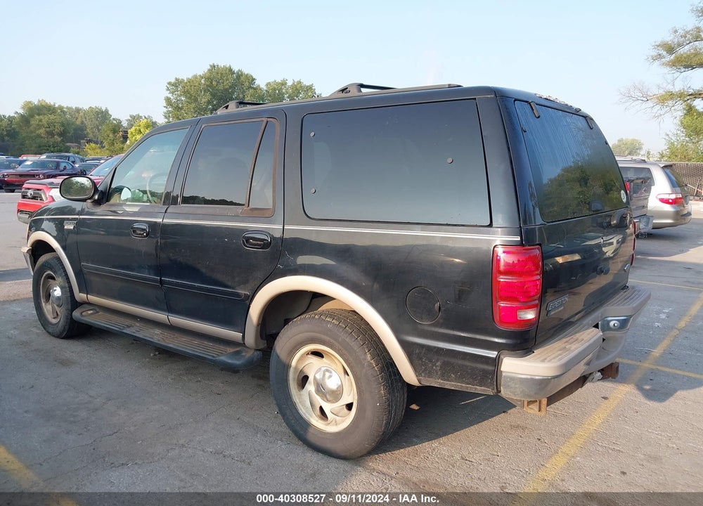 1998 FORD EXPEDITION EDDIE BAUER/XLT VIN: 1FMPU18L2WLB38990