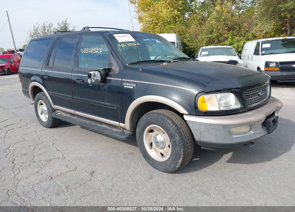 1998 FORD EXPEDITION EDDIE BAUER/XLT VIN: 1FMPU18L2WLB38990