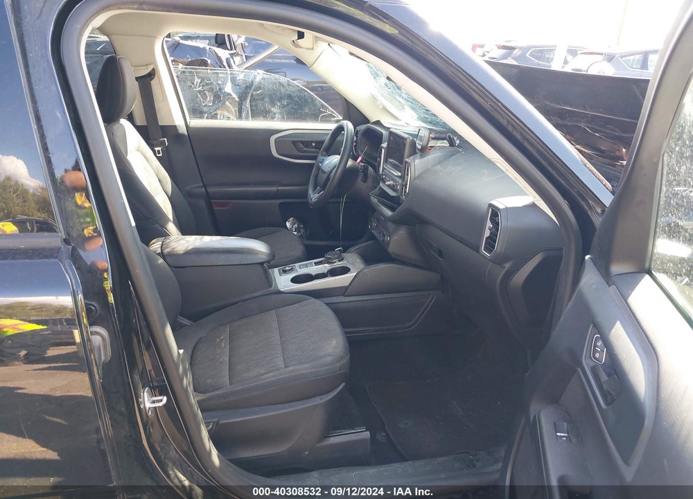2021 FORD BRONCO SPORT BIG BEND VIN: 3FMCR9B62MRA77009