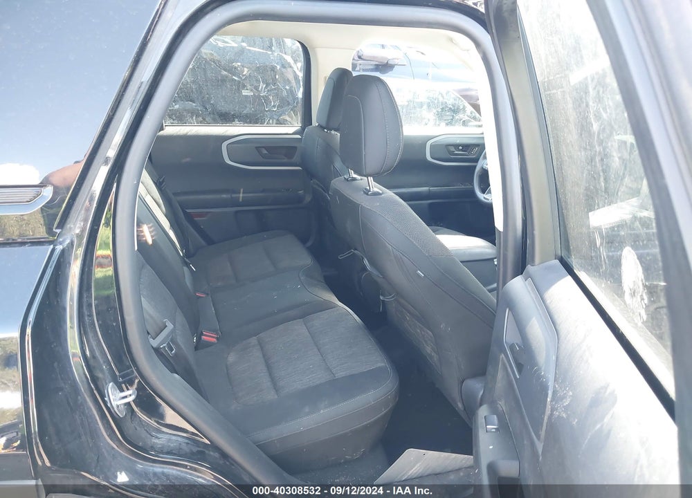 2021 FORD BRONCO SPORT BIG BEND VIN: 3FMCR9B62MRA77009