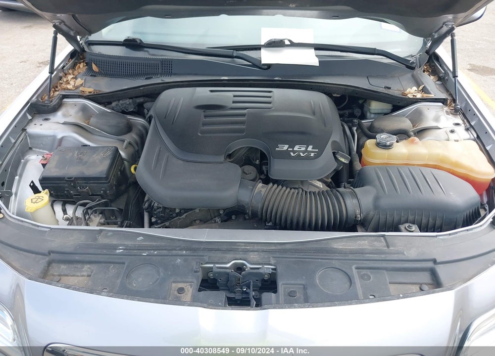 2013 CHRYSLER 300 MOTOWN VIN: 2C3CCAAG9DH589528