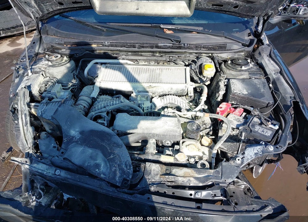 2024 SUBARU LEGACY SPORT VIN: 4S3BWGG67R3018615
