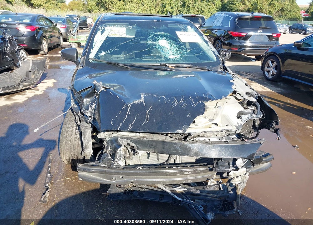 2024 SUBARU LEGACY SPORT VIN: 4S3BWGG67R3018615