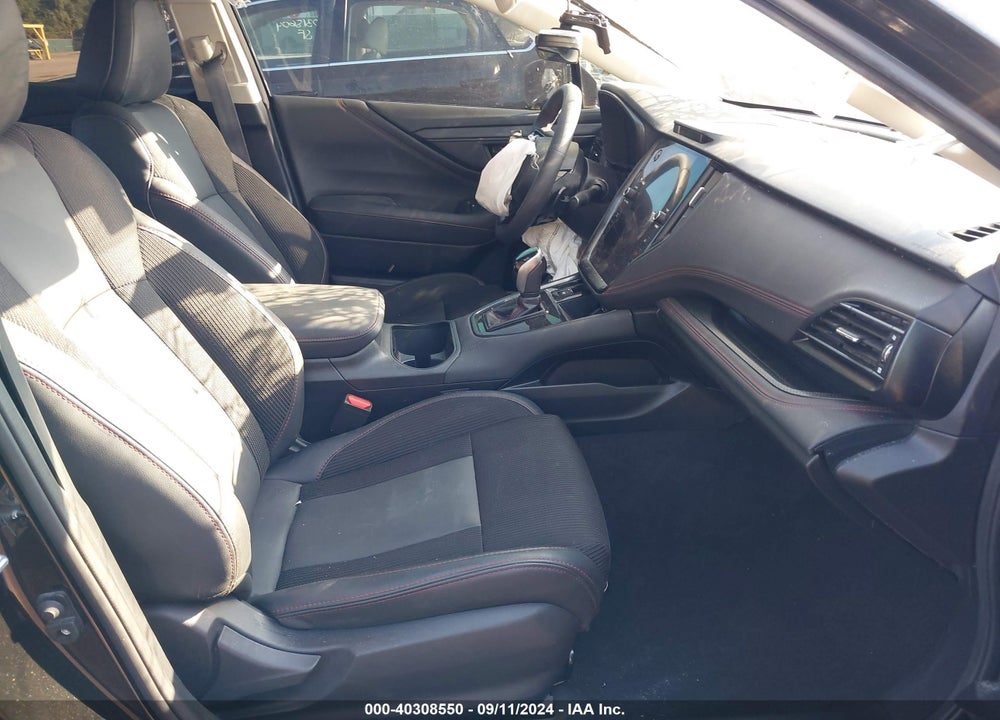 2024 SUBARU LEGACY SPORT VIN: 4S3BWGG67R3018615