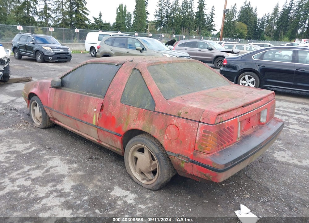 1987 NISSAN PULSAR NX SE VIN: JN1EN34S3HM002885