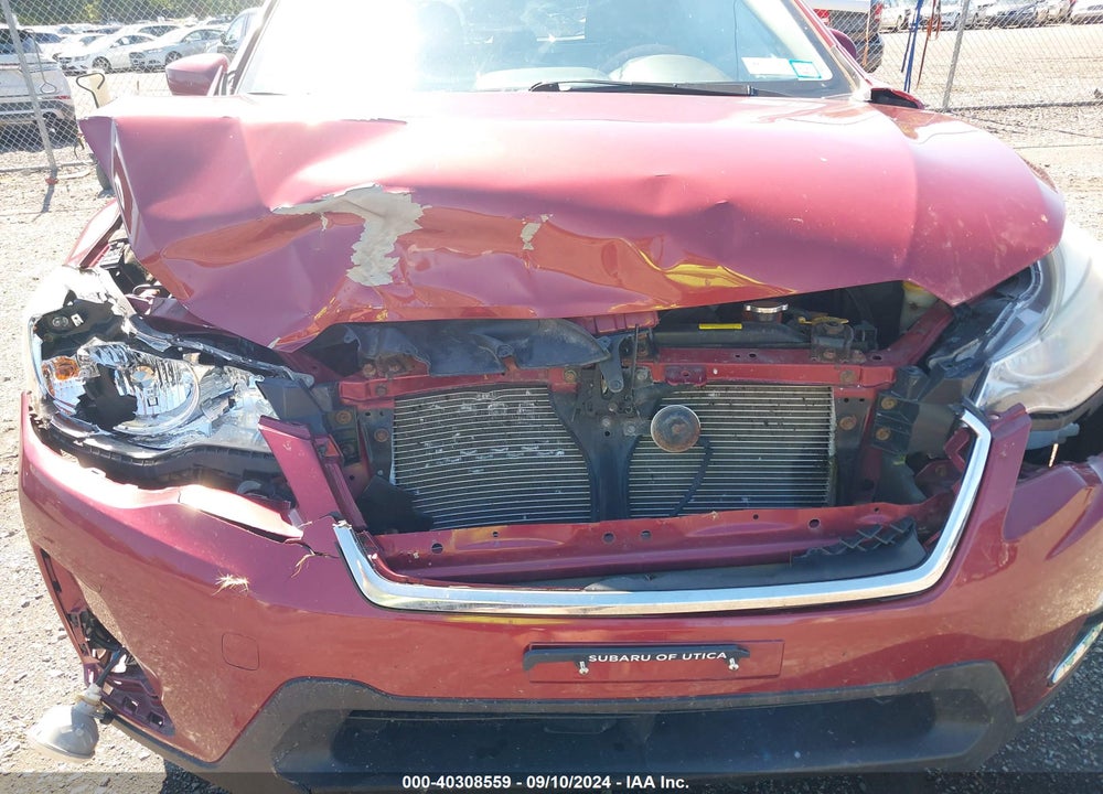2016 SUBARU CROSSTREK 2.0I PREMIUM VIN: JF2GPABC8G8294154