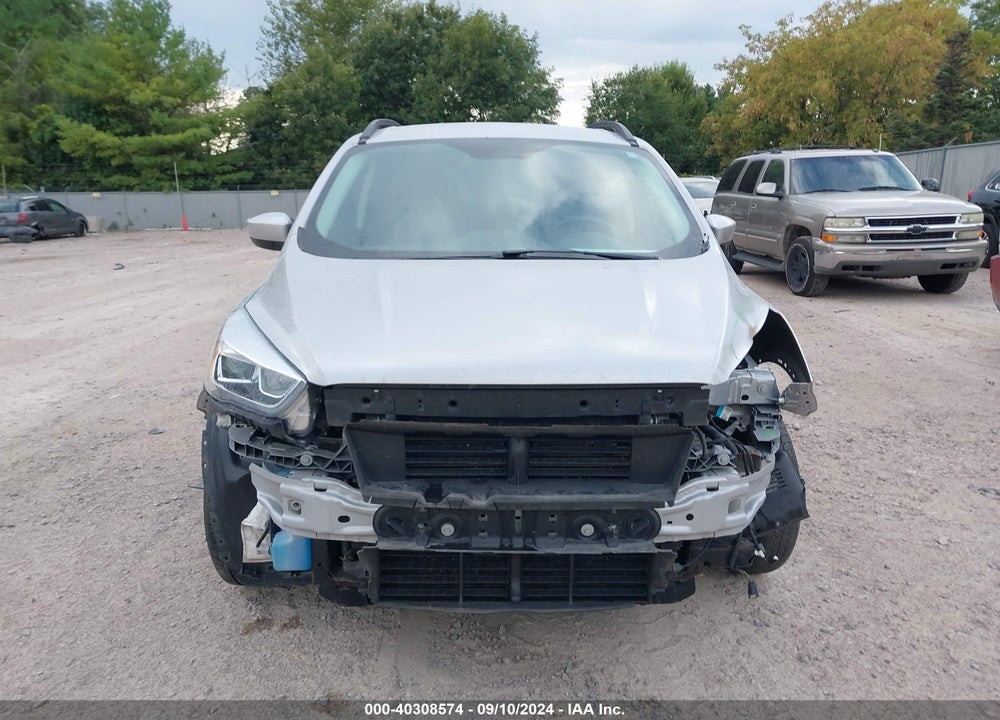 2017 FORD ESCAPE SE VIN: 1FMCU0GD8HUE66883
