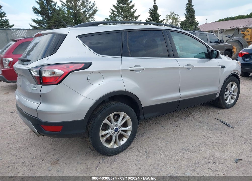2017 FORD ESCAPE SE VIN: 1FMCU0GD8HUE66883