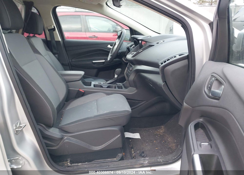 2017 FORD ESCAPE SE VIN: 1FMCU0GD8HUE66883