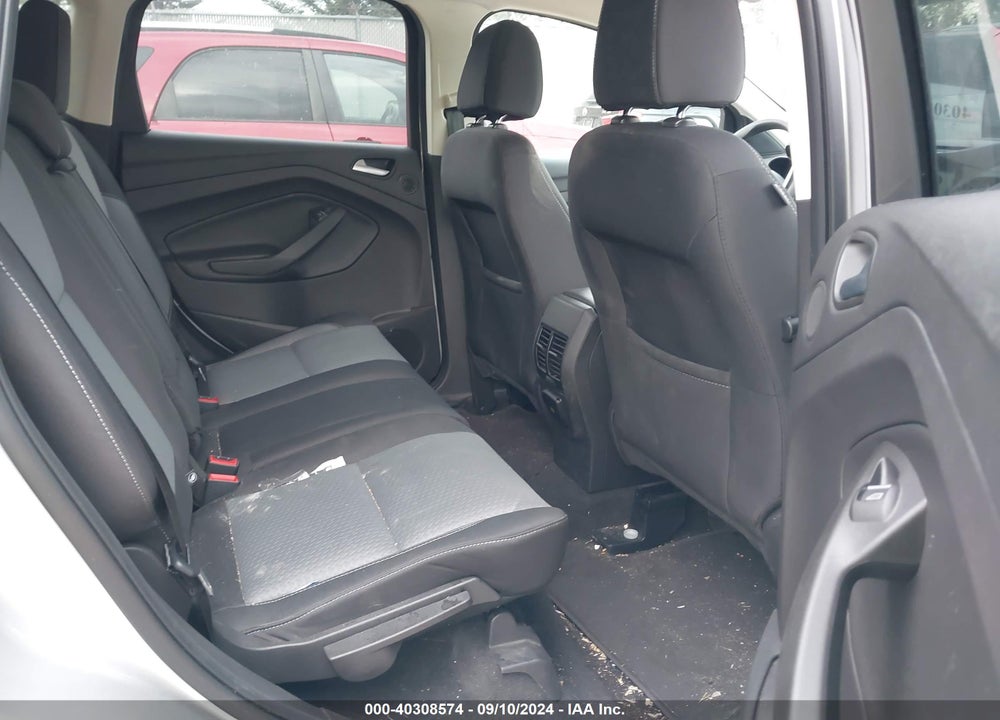 2017 FORD ESCAPE SE VIN: 1FMCU0GD8HUE66883