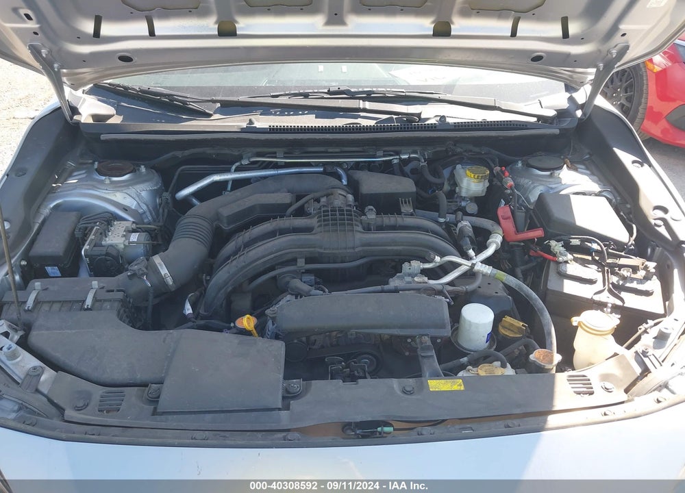 2020 SUBARU IMPREZA 5-DOOR VIN: 4S3GTAB64L3704556