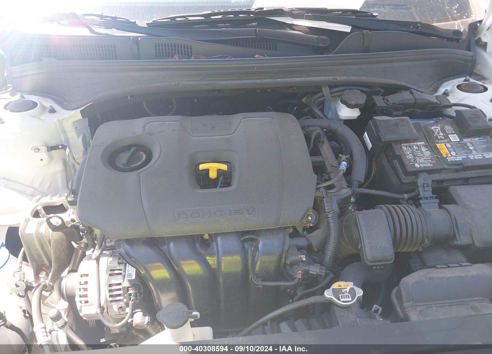 2023 KIA FORTE LXS VIN: 3KPF24AD3PE589978