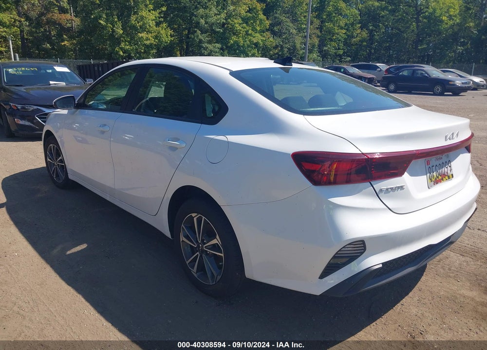 2023 KIA FORTE LXS VIN: 3KPF24AD3PE589978