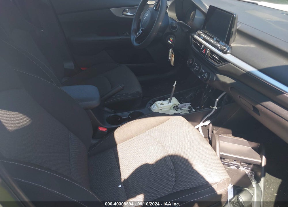 2023 KIA FORTE LXS VIN: 3KPF24AD3PE589978